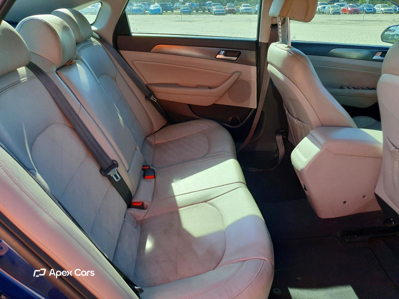 Hyundai Sonata 2017