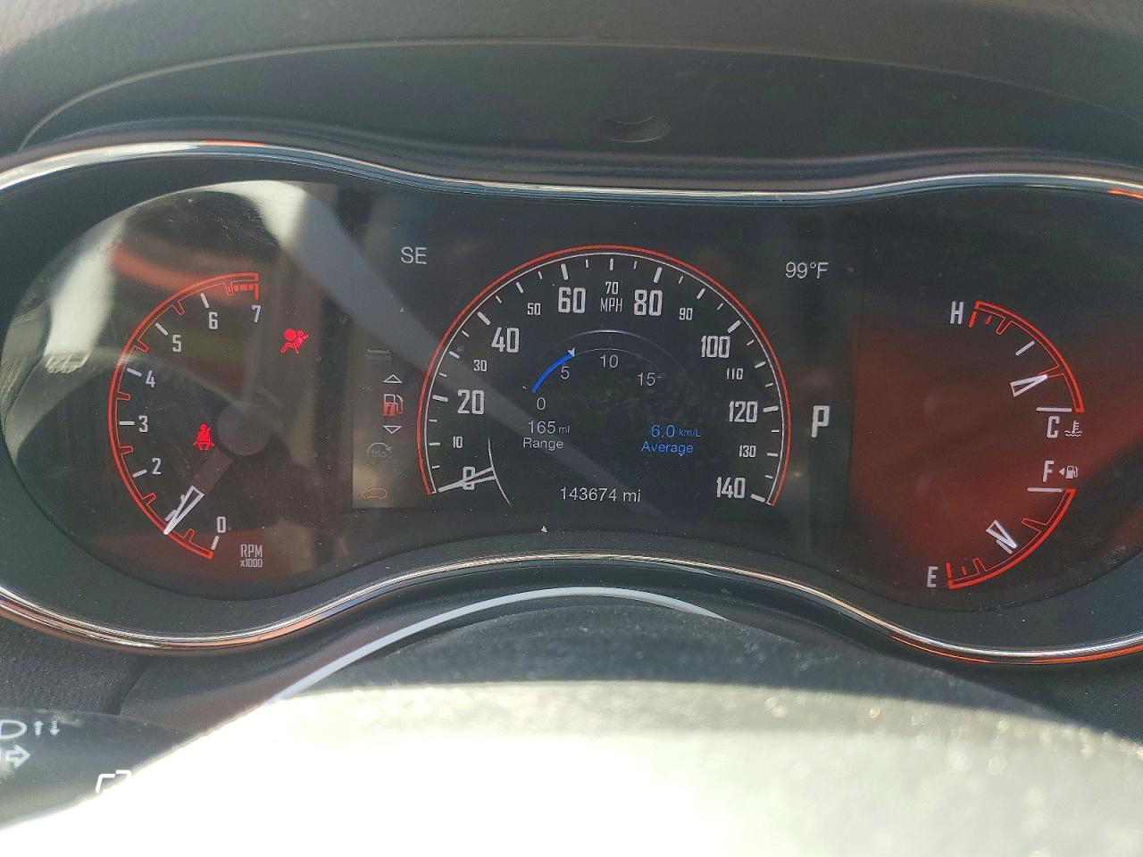 Dodge Durango 2017