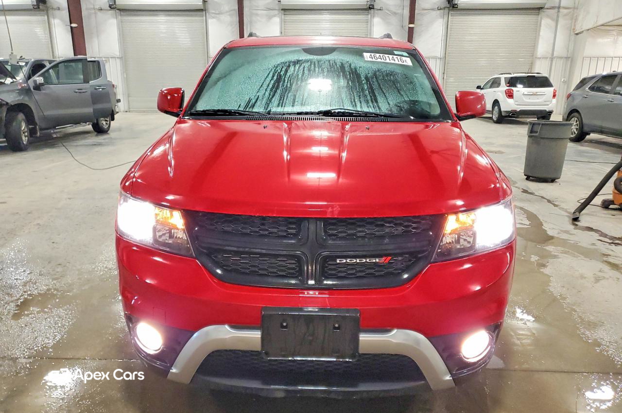 Dodge Journey 2014