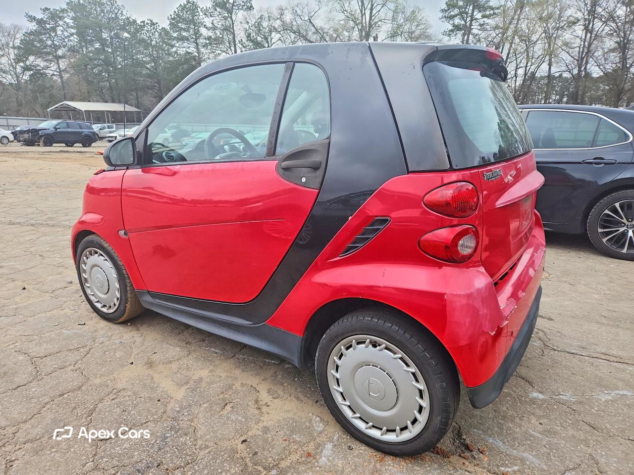 Smart Fortwo 2013