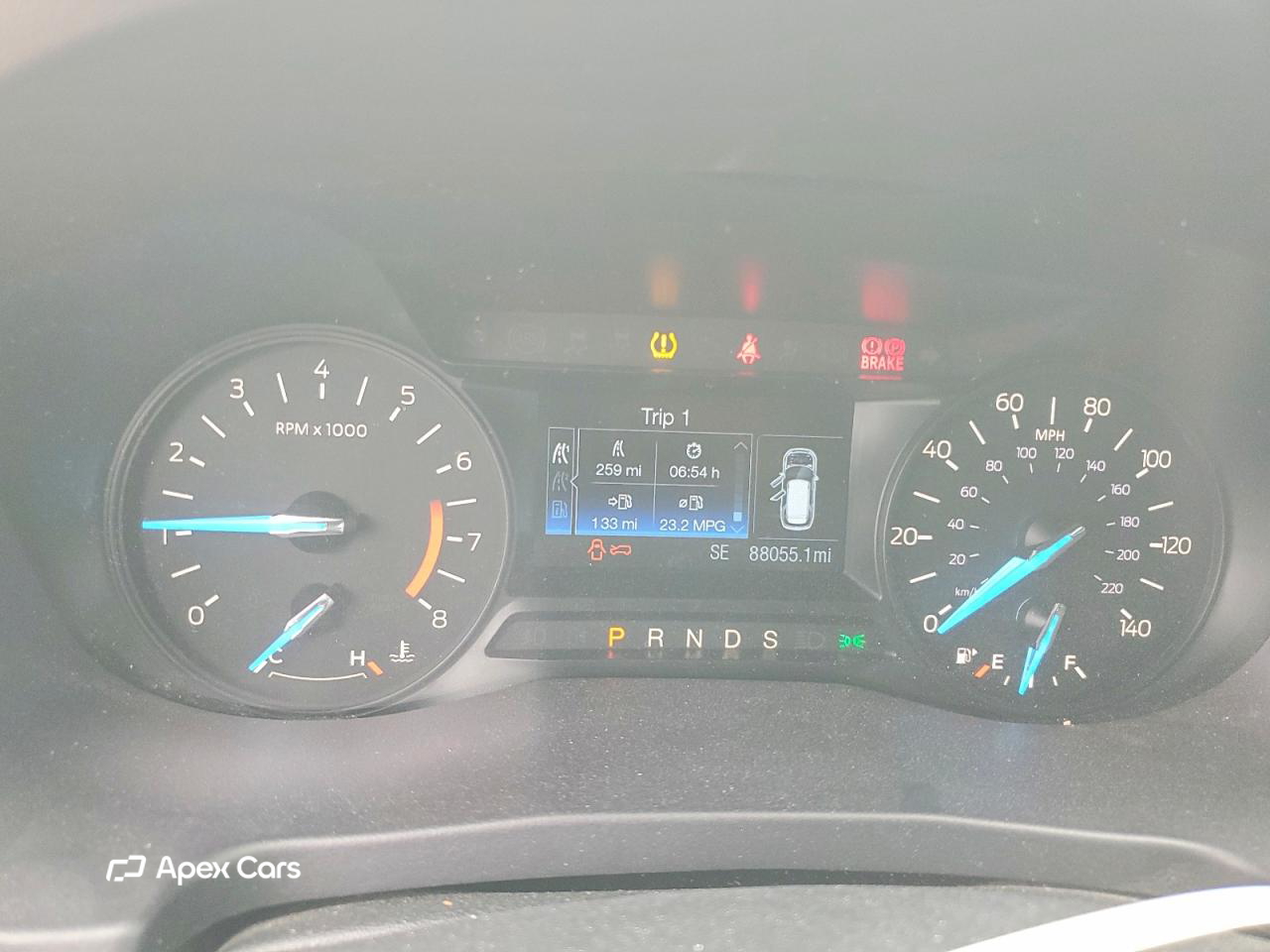 Ford Explorer 2019