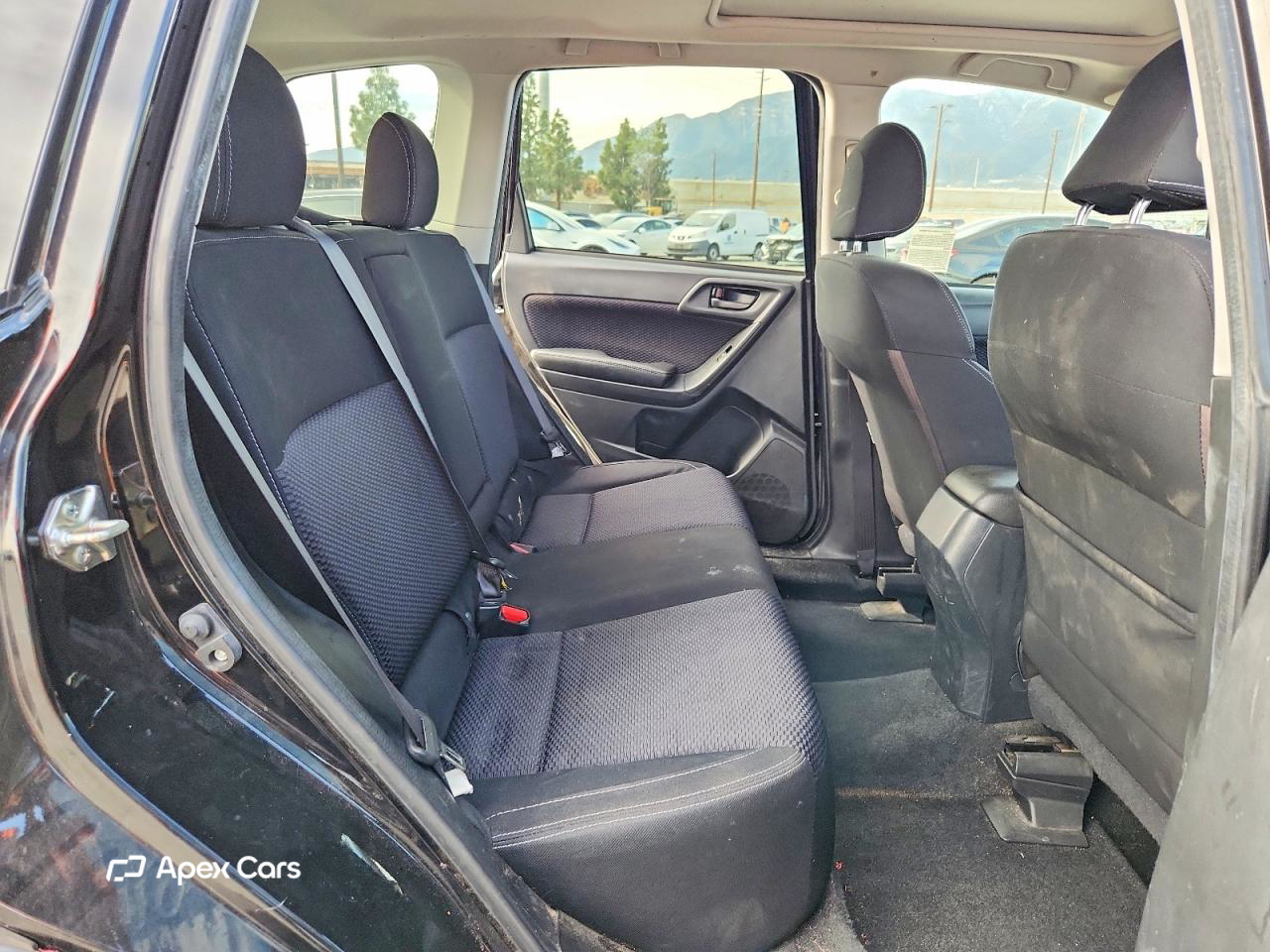Subaru Forester 2017