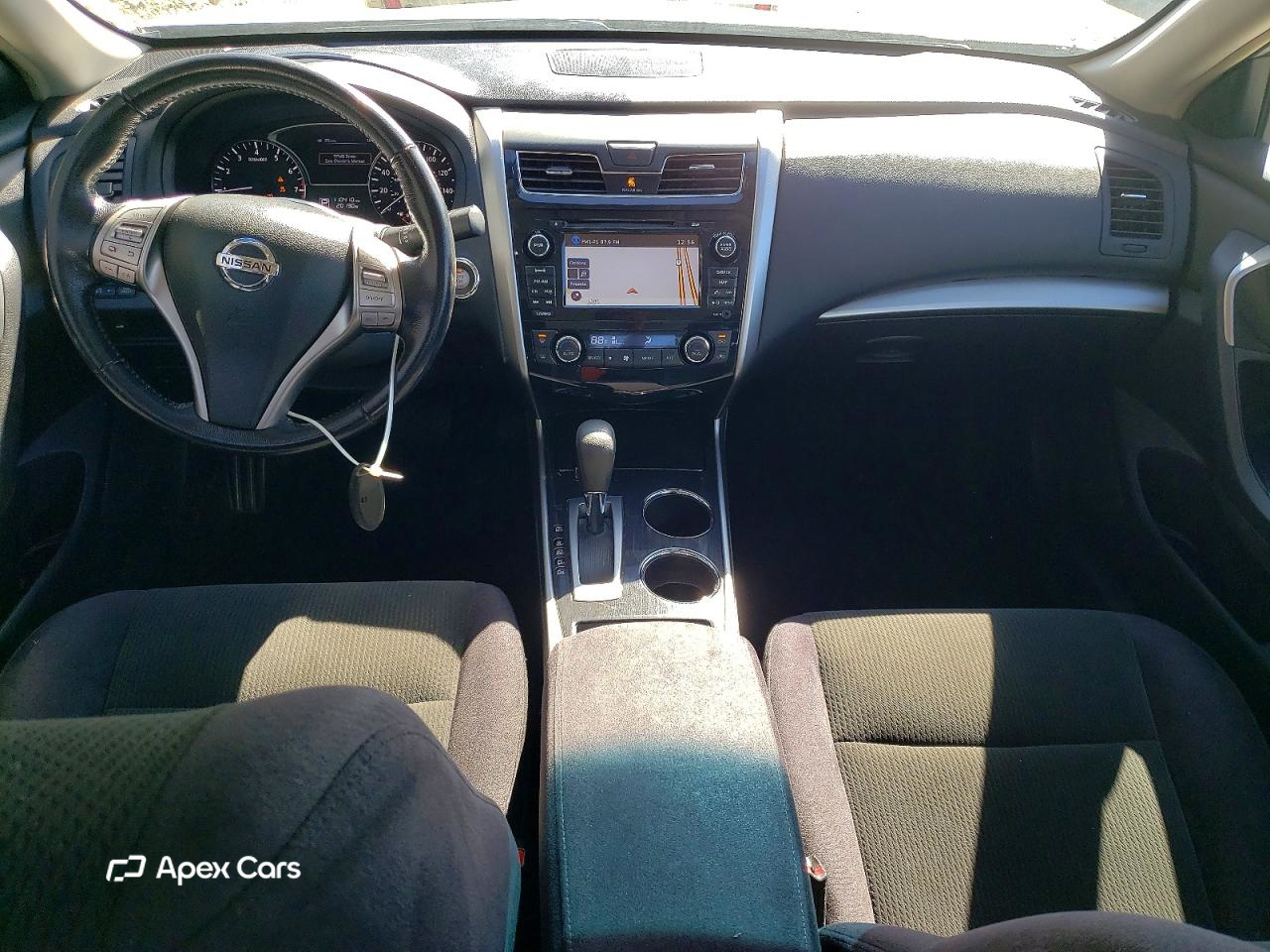 Nissan Altima 2013