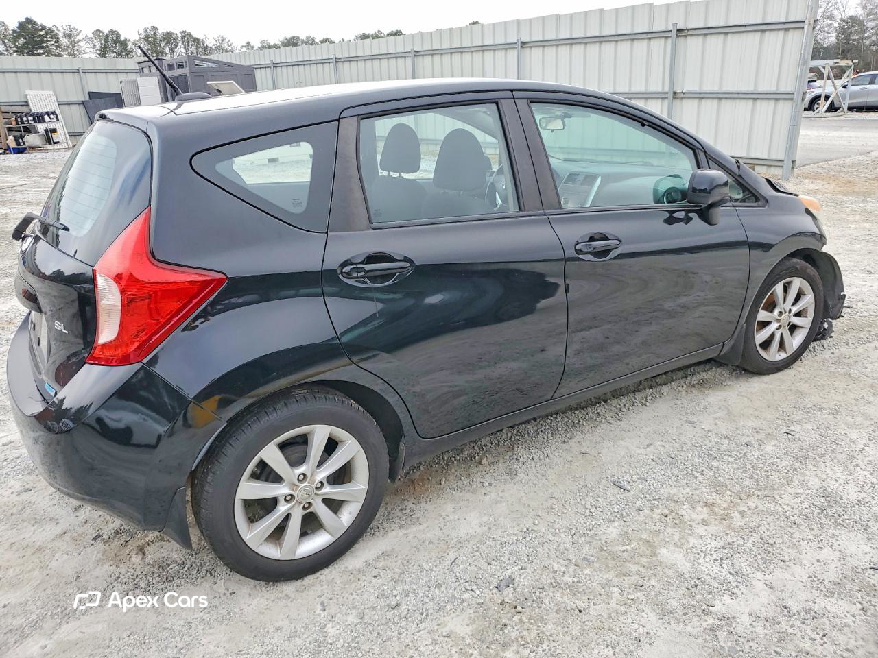 Nissan Versa 2014