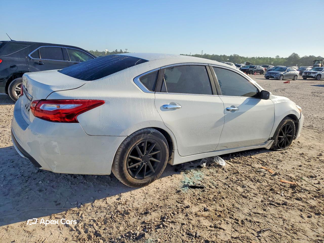 Nissan Altima 2017