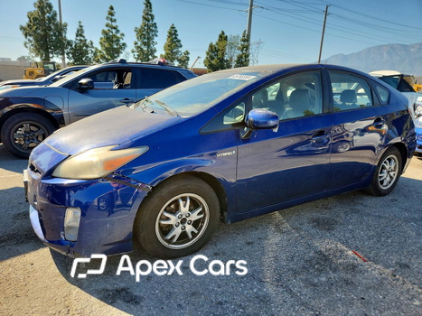 Toyota Prius 2010 - Image 1 of 12