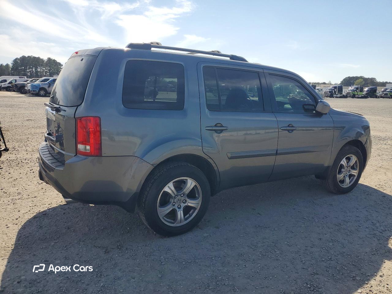 Honda Pilot 2013