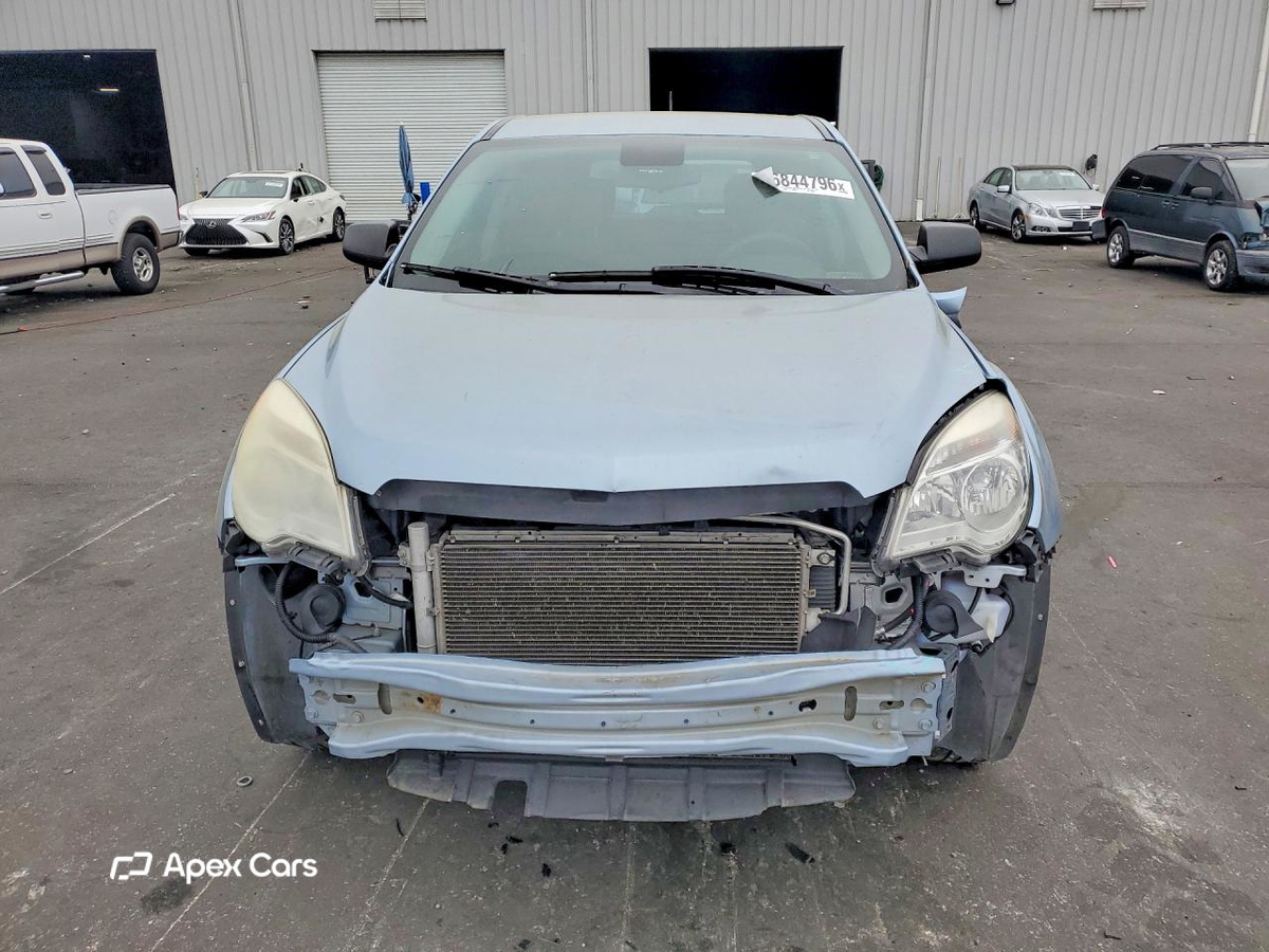 Chevrolet Equinox 2015
