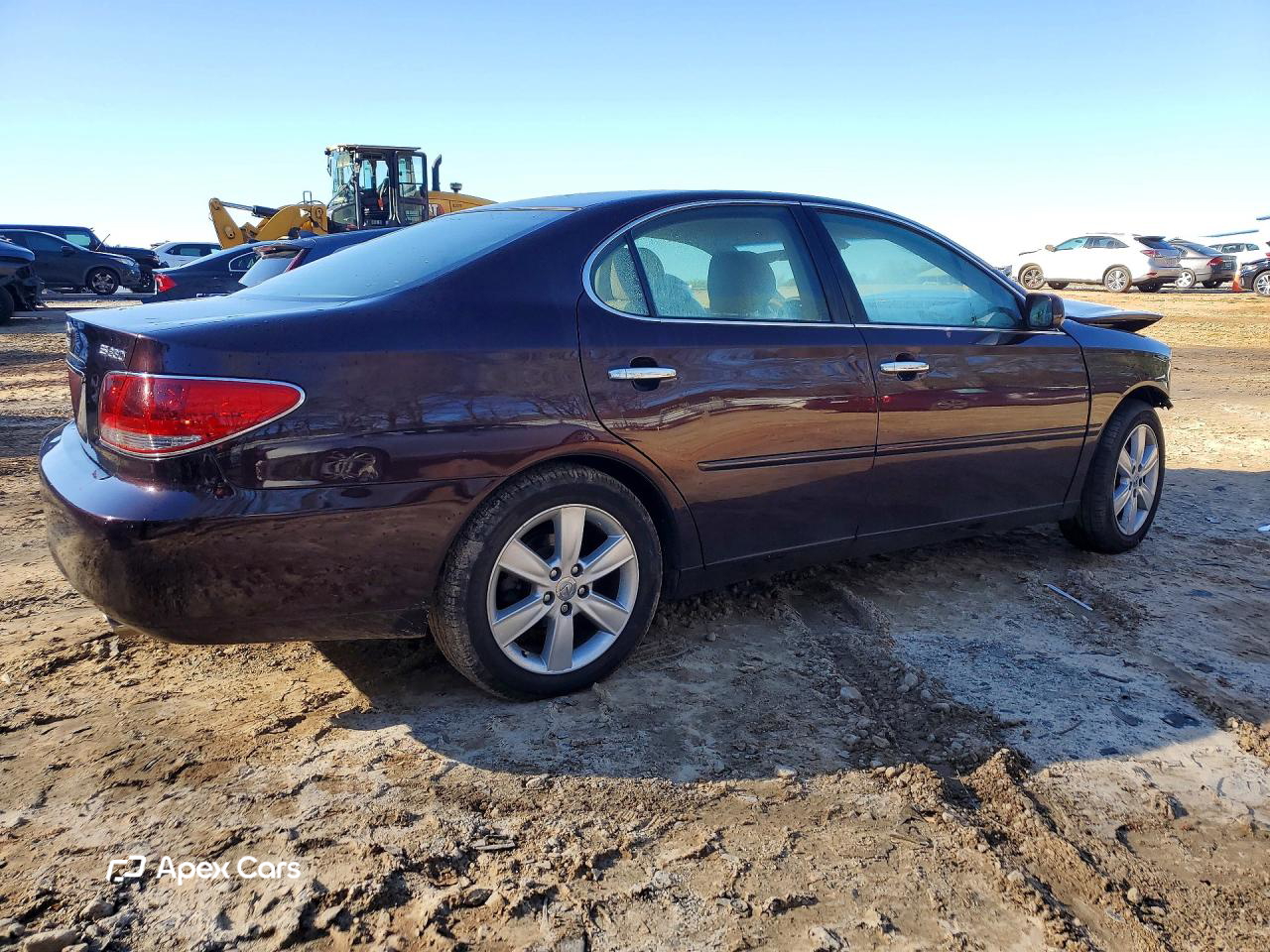 Lexus ES 2005
