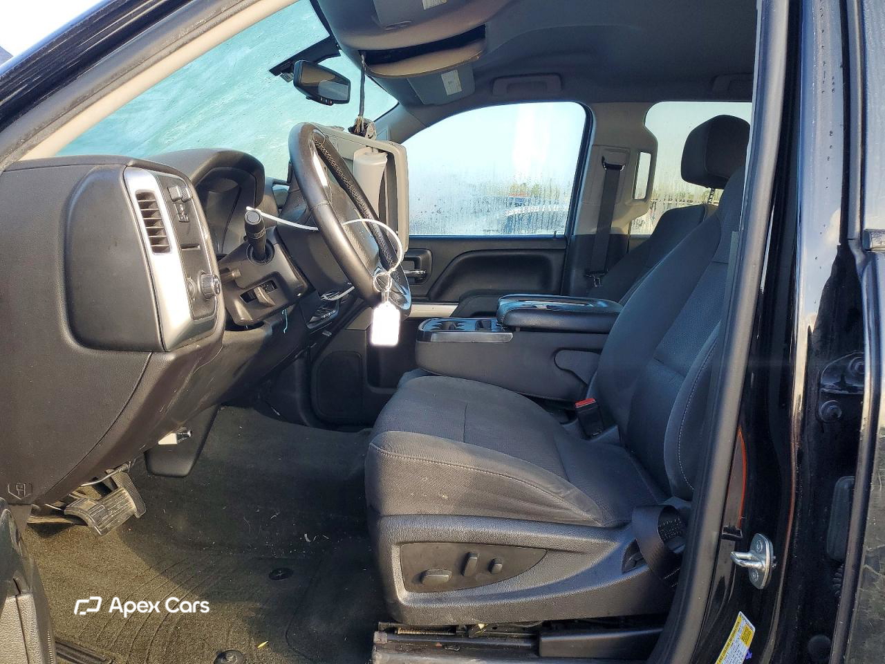 Chevrolet Silverado 2016