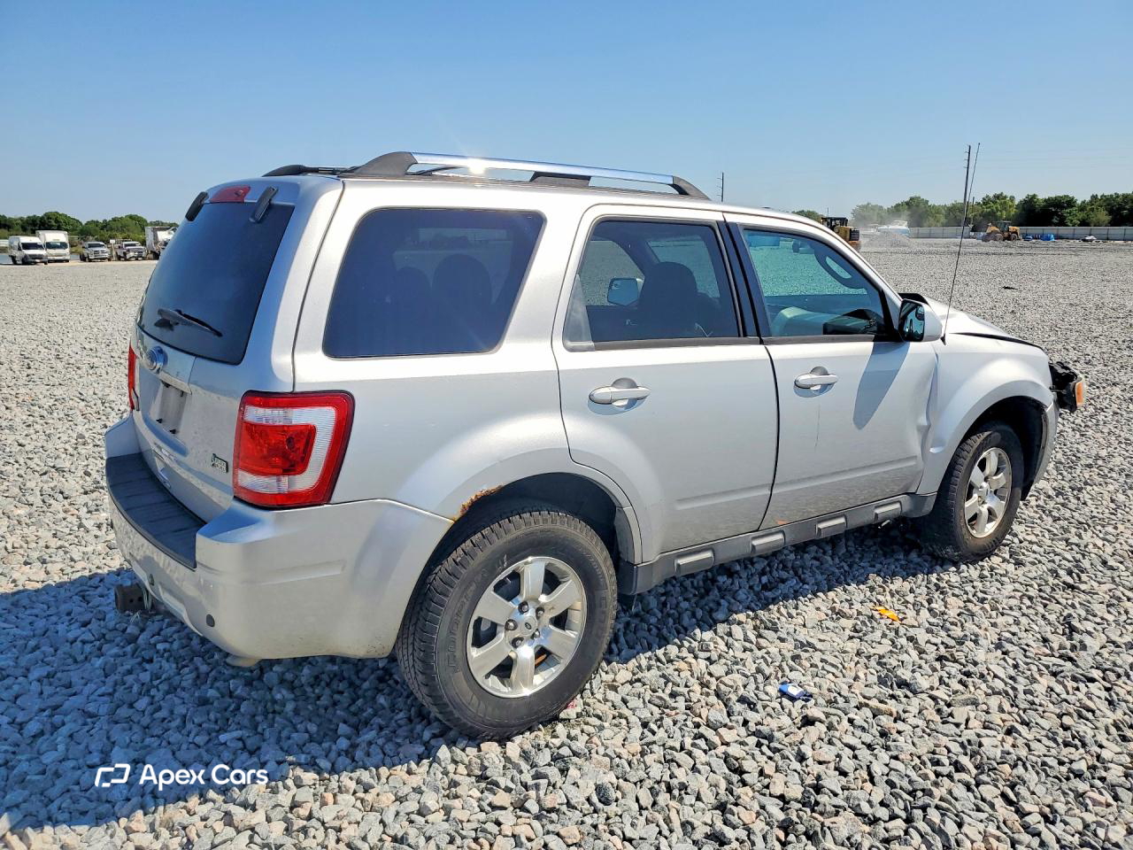 Ford Escape 2011