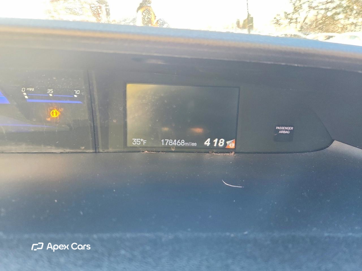 Honda Civic 2014