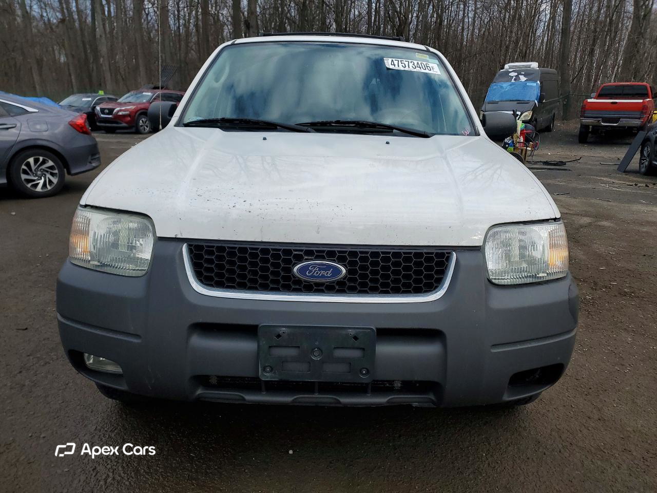 Ford Escape 2004