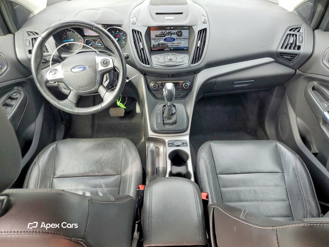 Ford Escape 2014