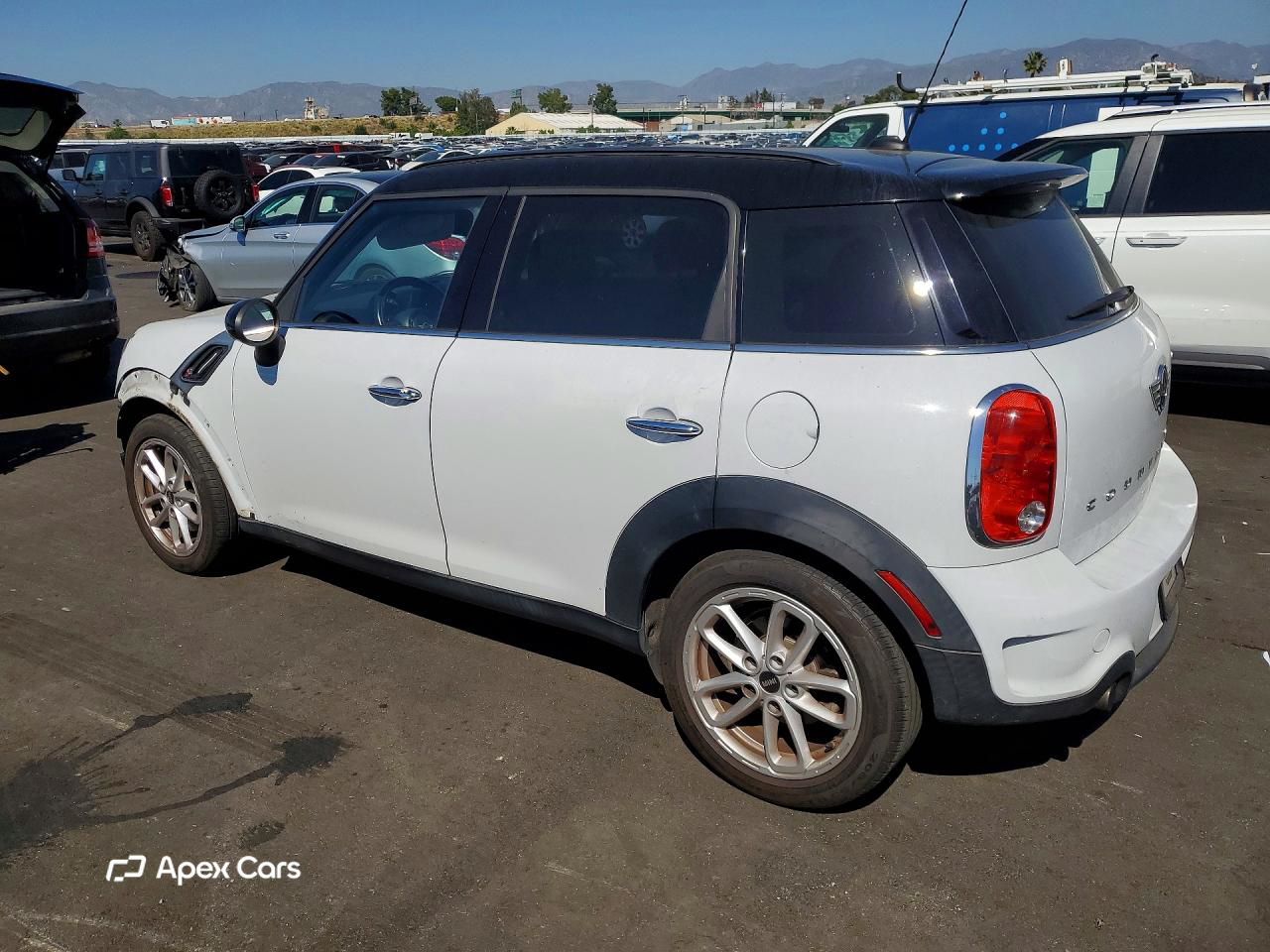 MINI Cooper 2015