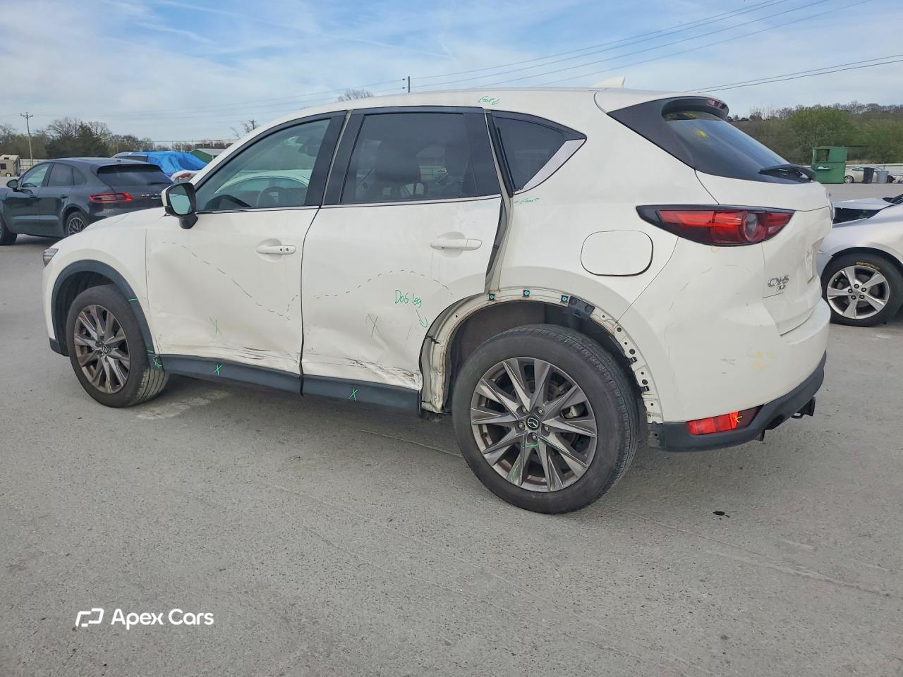Mazda CX-5 2021