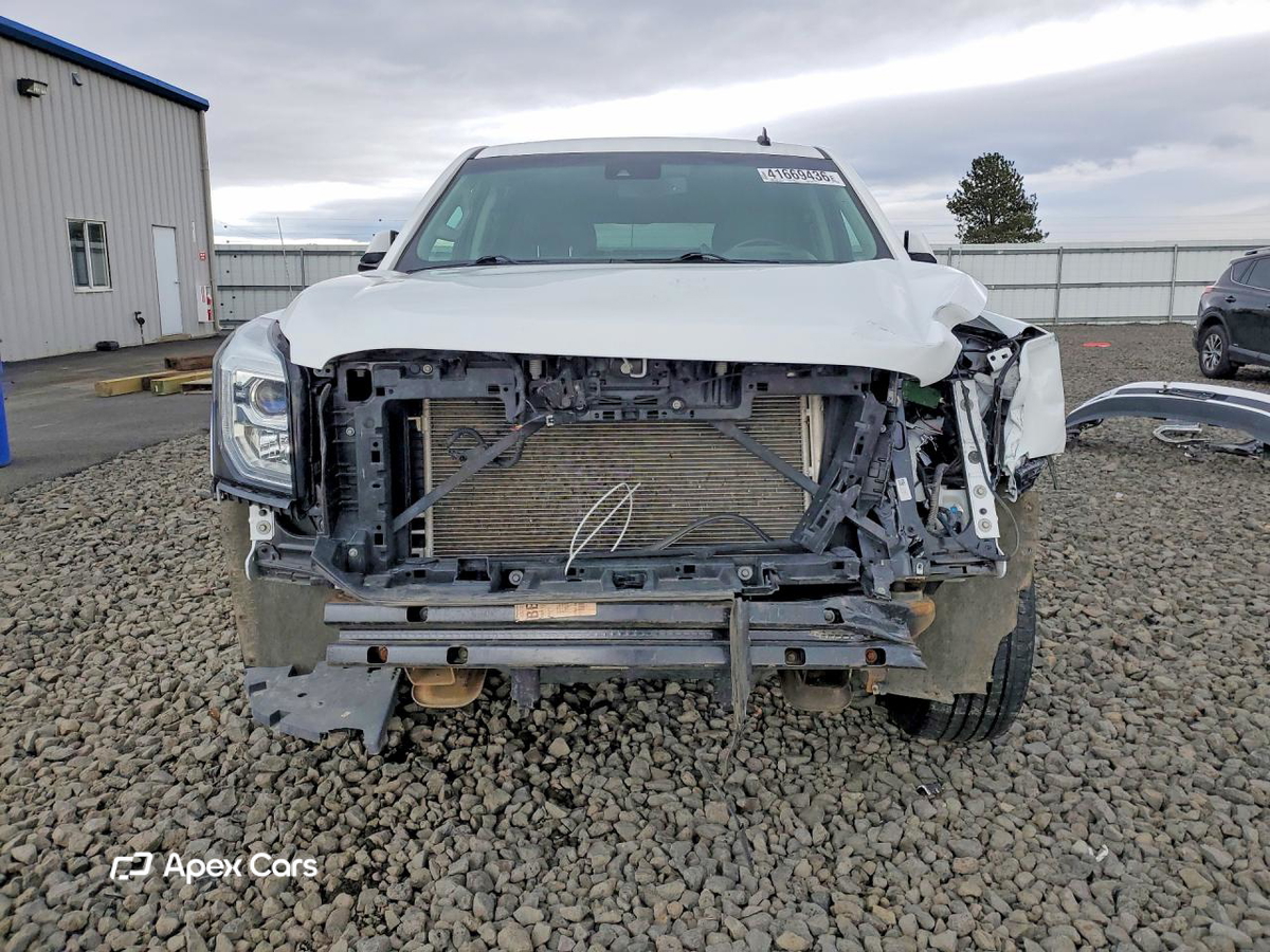 GMC Yukon 2015