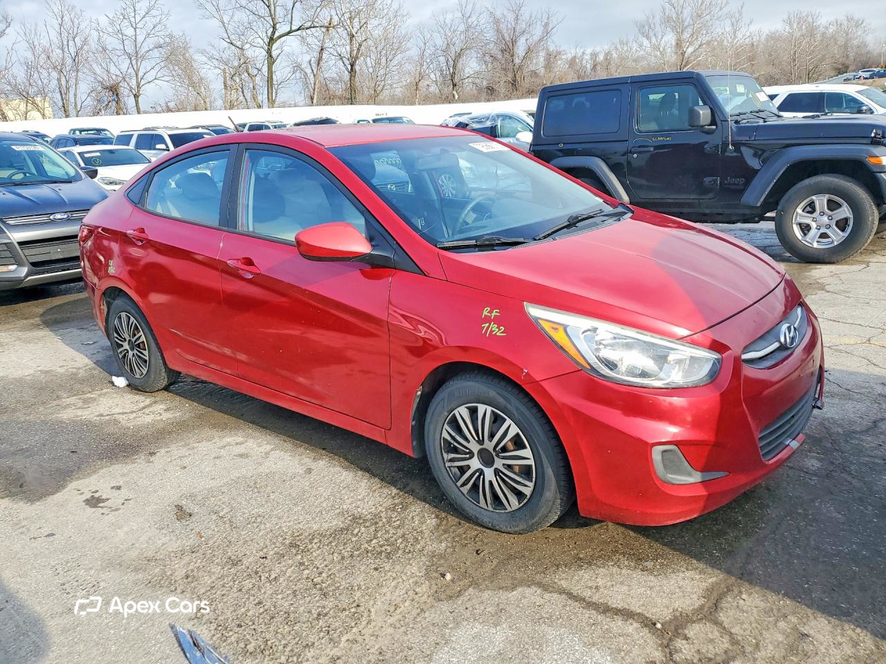 Hyundai Accent 2016