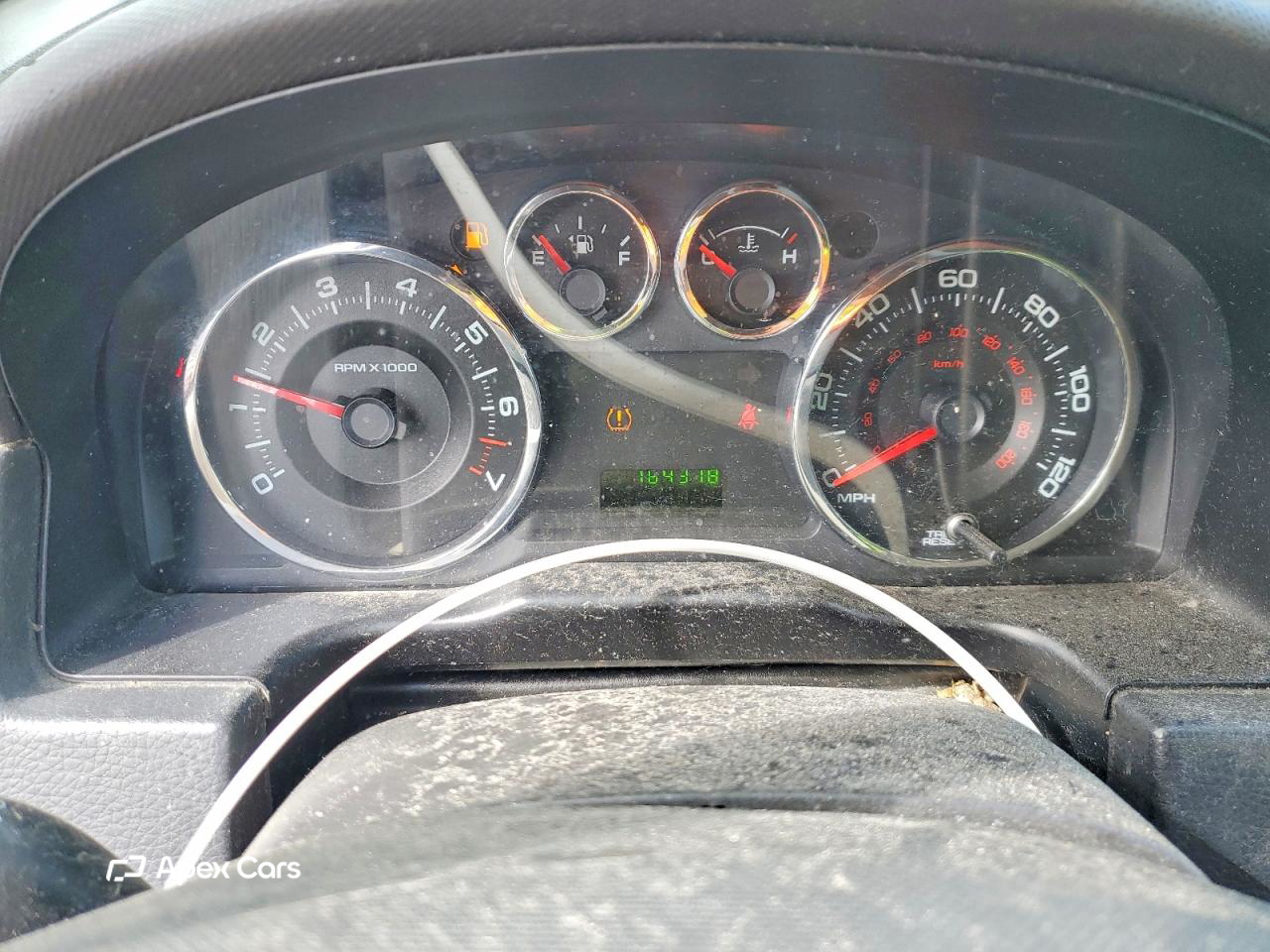 Ford Edge 2008