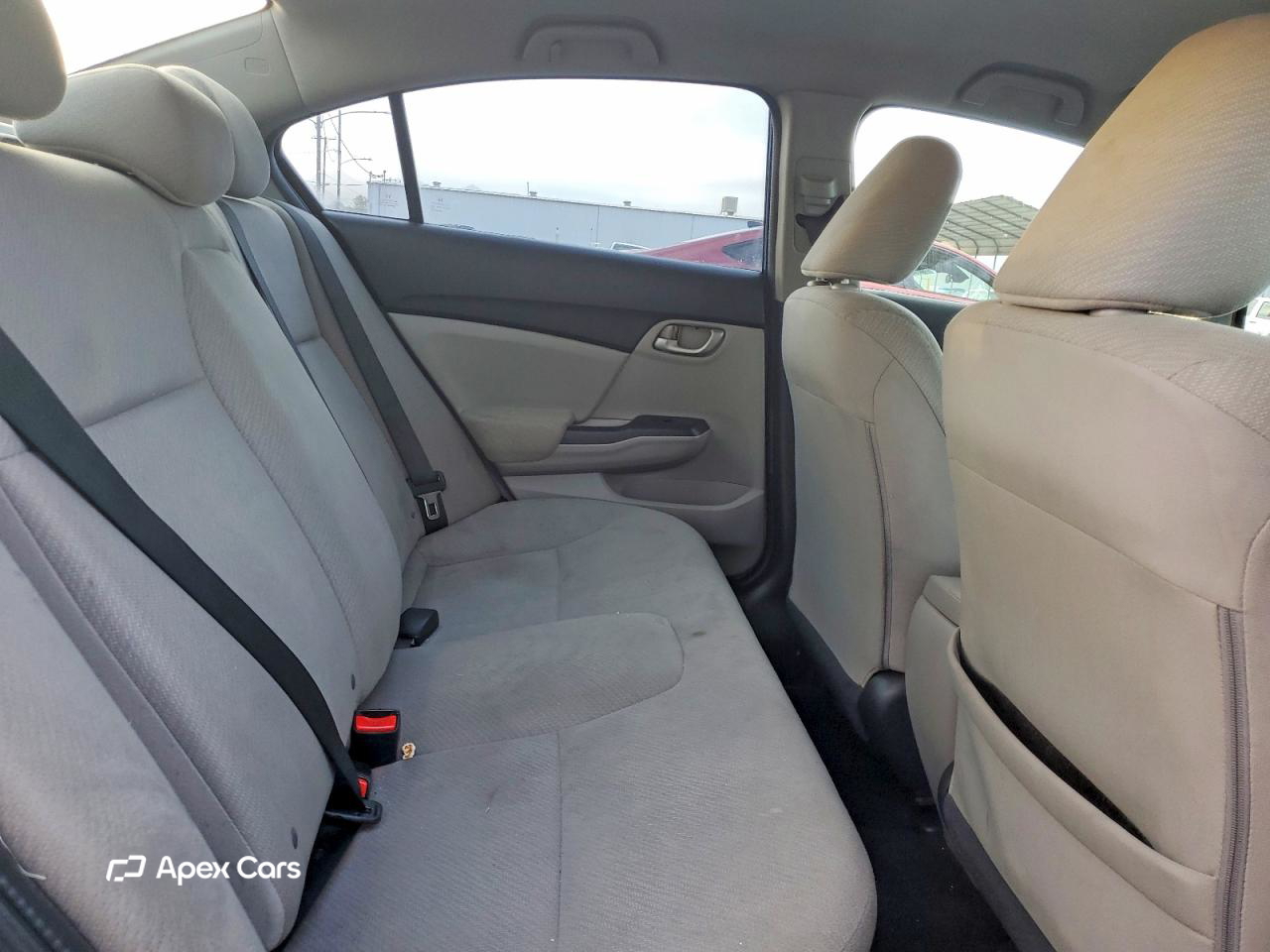 Honda Civic 2013