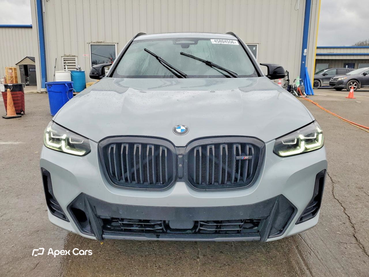 BMW X3 2022