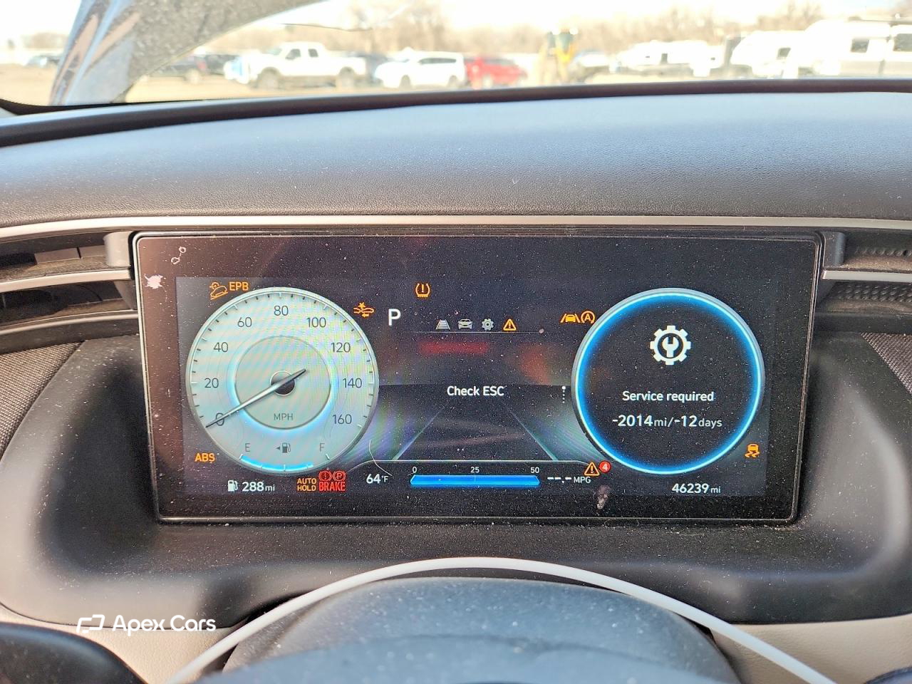 Hyundai Tucson 2023