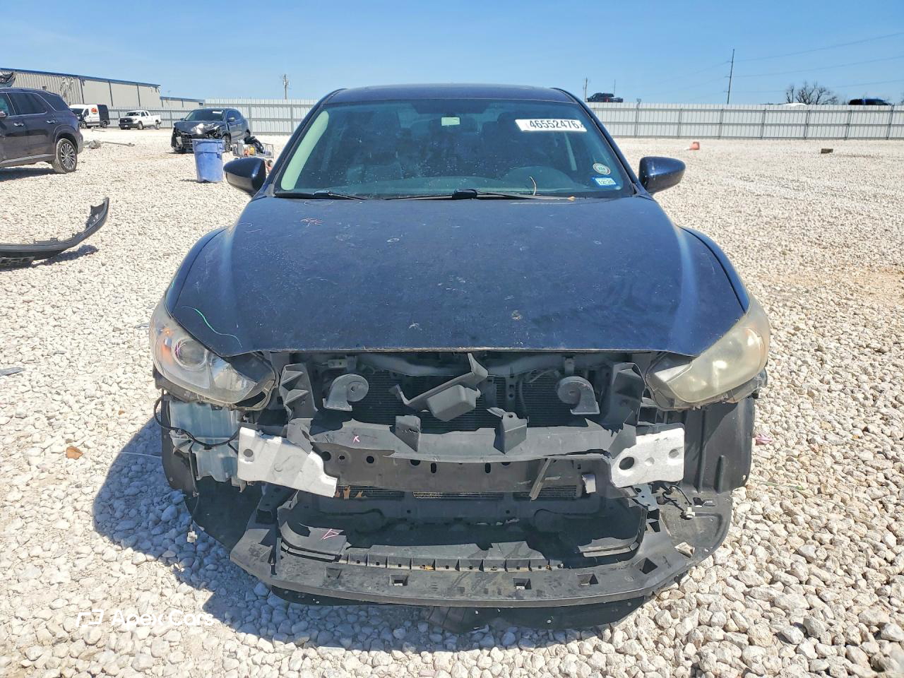 Mazda 6 2015