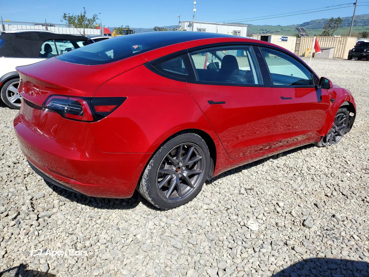 Tesla Model 3 2018