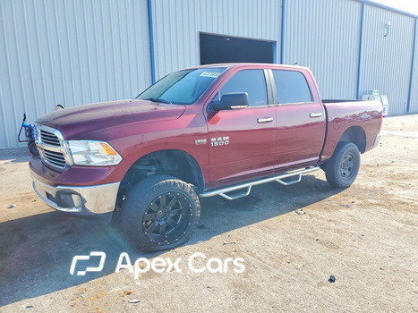 RAM 1500 2016 - Image 1 of 13