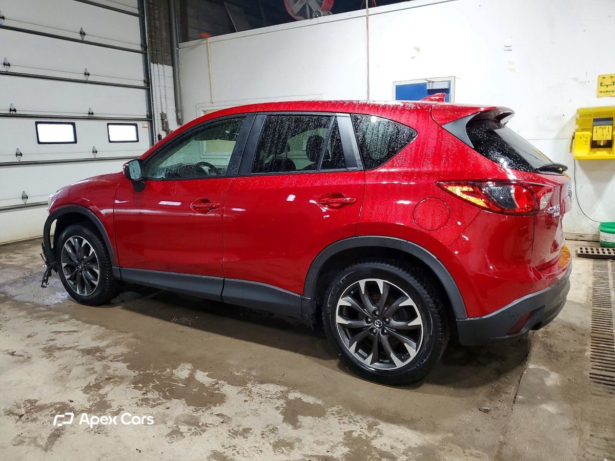 Mazda CX-5 2016
