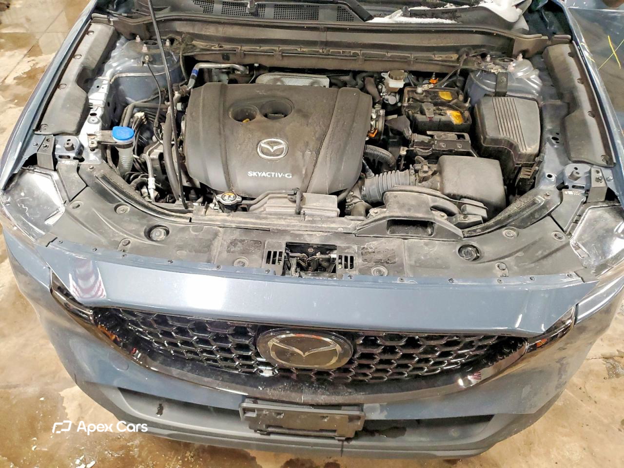 Mazda CX-5 2023