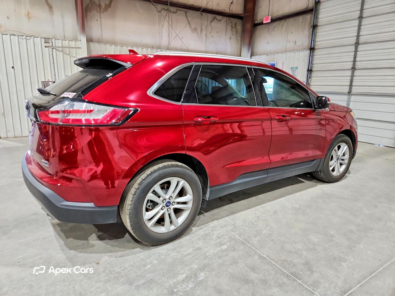 Ford Edge 2019