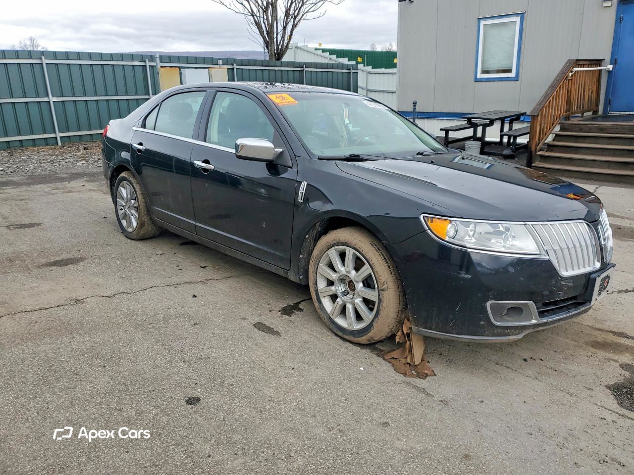 Lincoln MKZ 2012