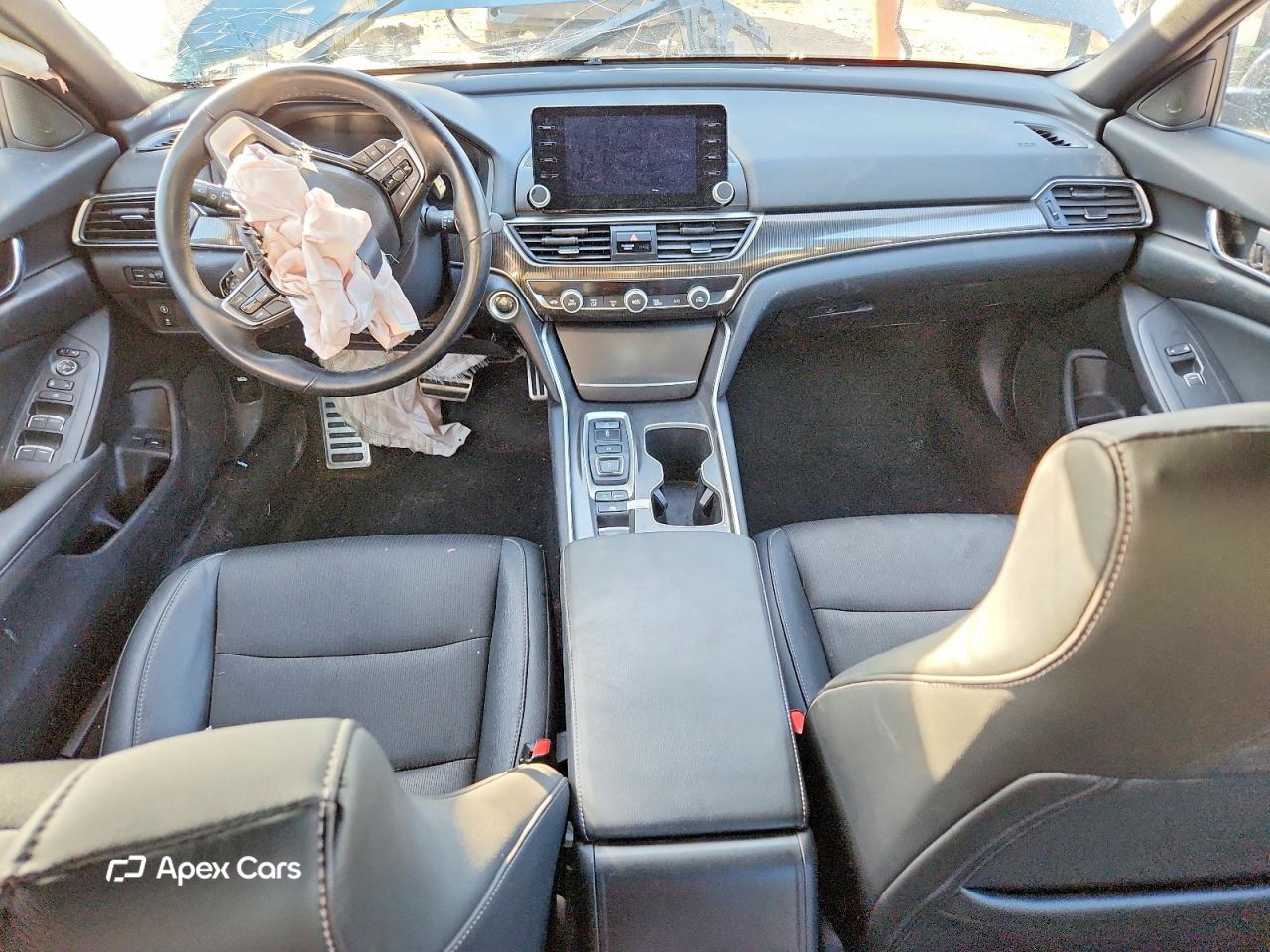 Honda Accord 2022
