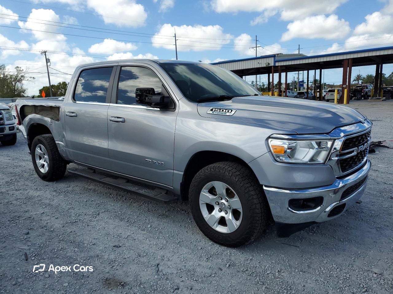 RAM 1500 2022