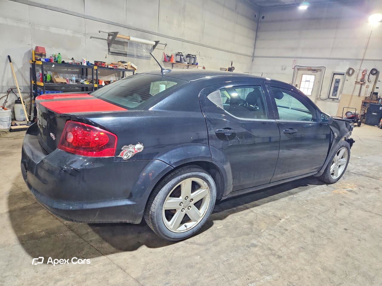 Dodge Avenger 2013