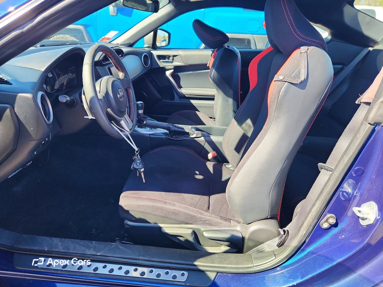 Scion FR-S 2015
