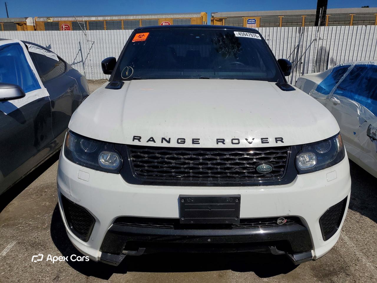 Land Rover Range Rover 2017