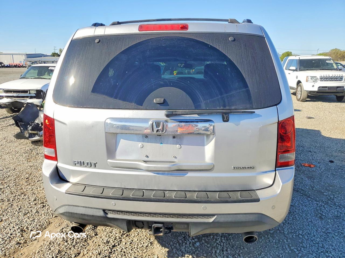 Honda Pilot 2013