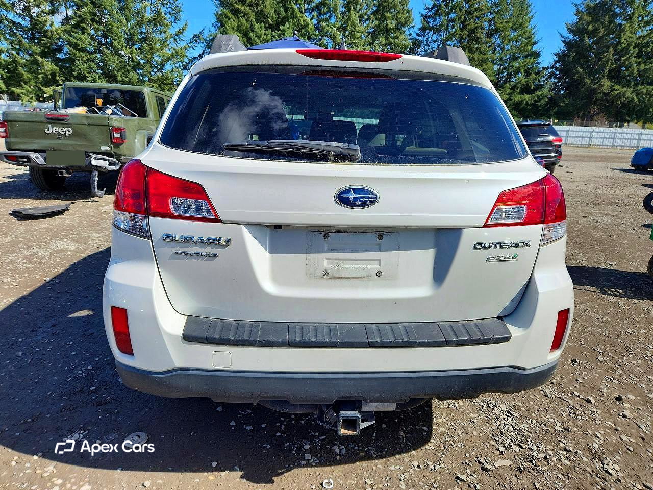 Subaru Outback 2013