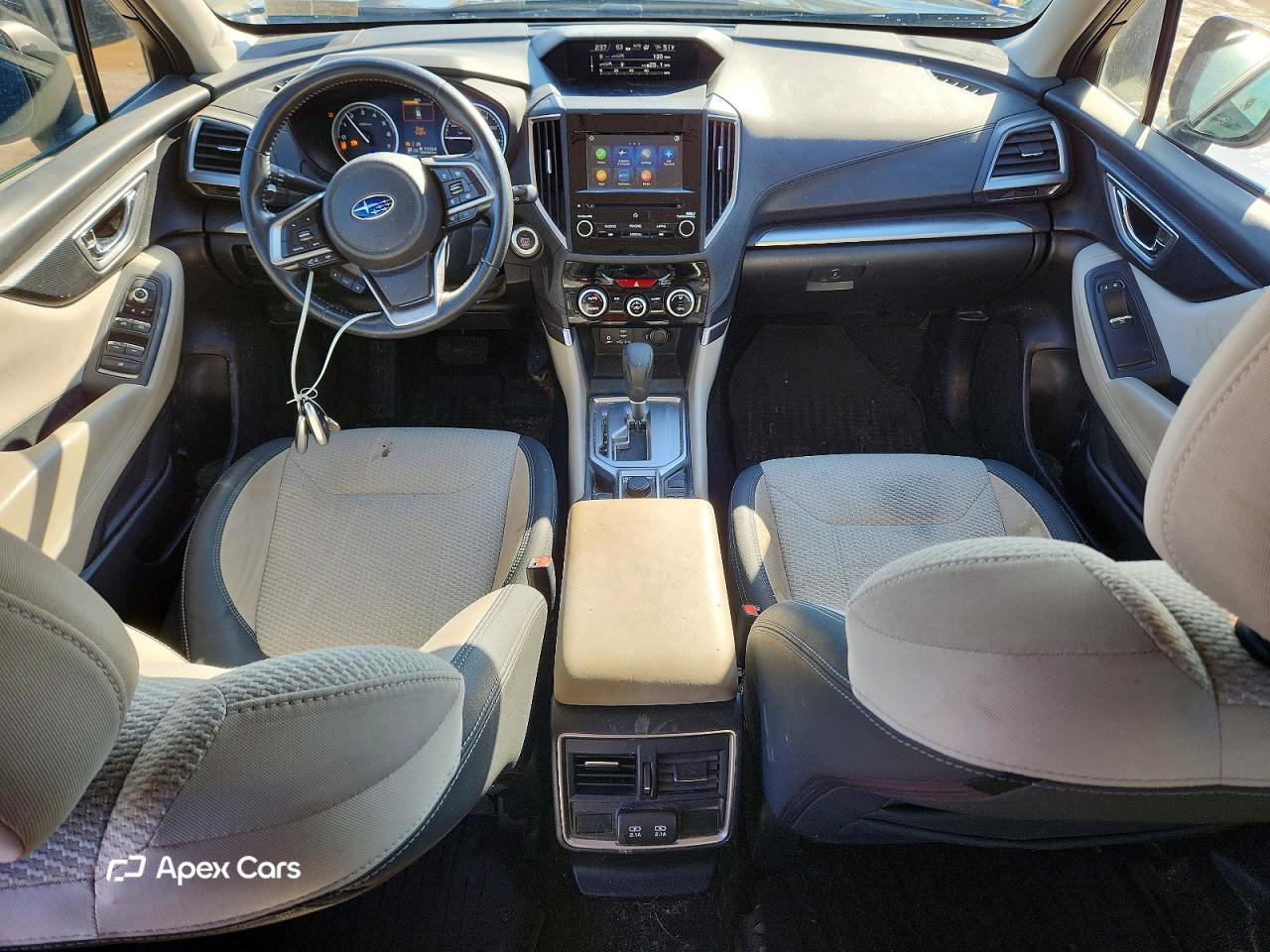 Subaru Forester 2020
