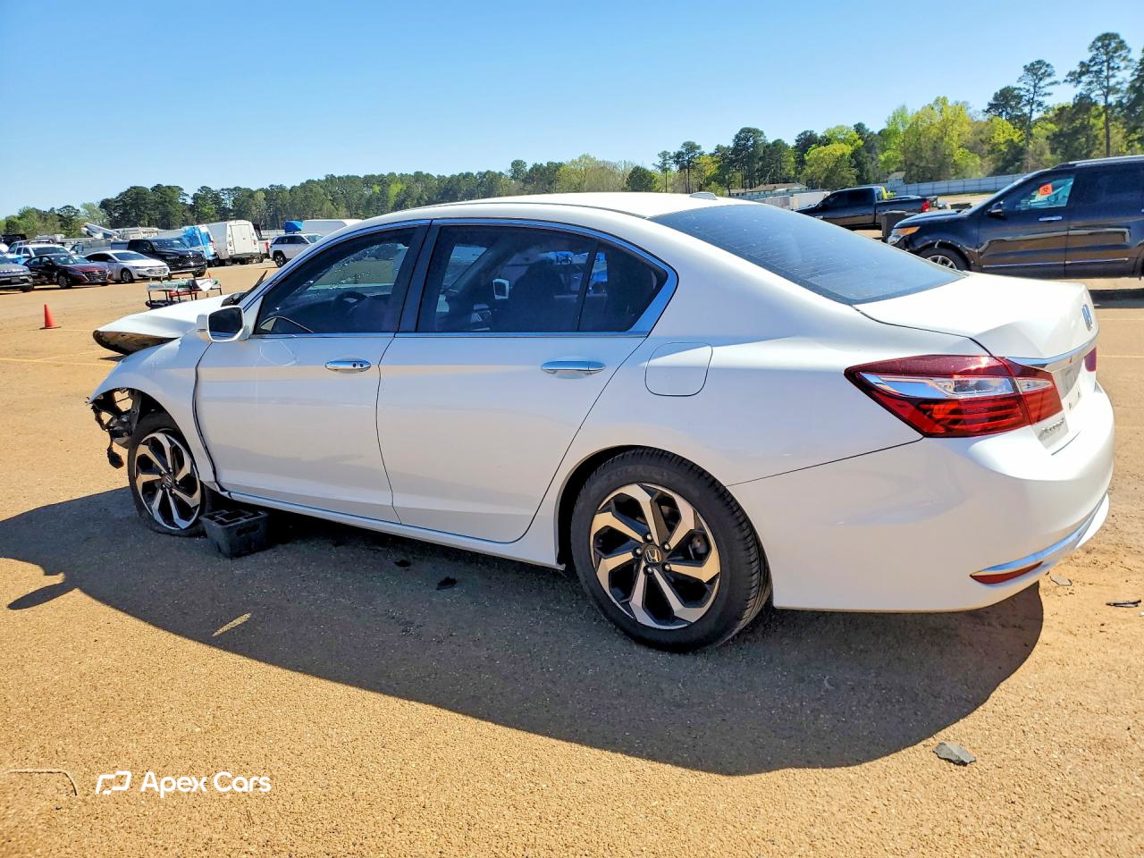 Honda Accord 2017