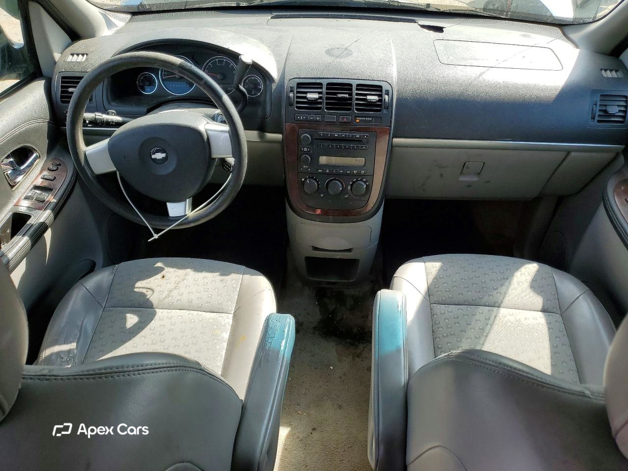 Chevrolet Uplander 2007