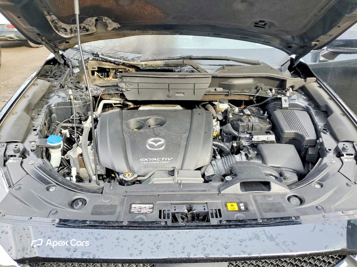 Mazda CX-5 2018