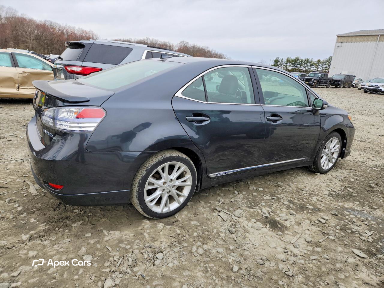 Lexus HS 2010