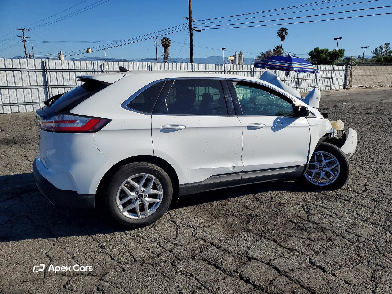 Ford Edge 2024