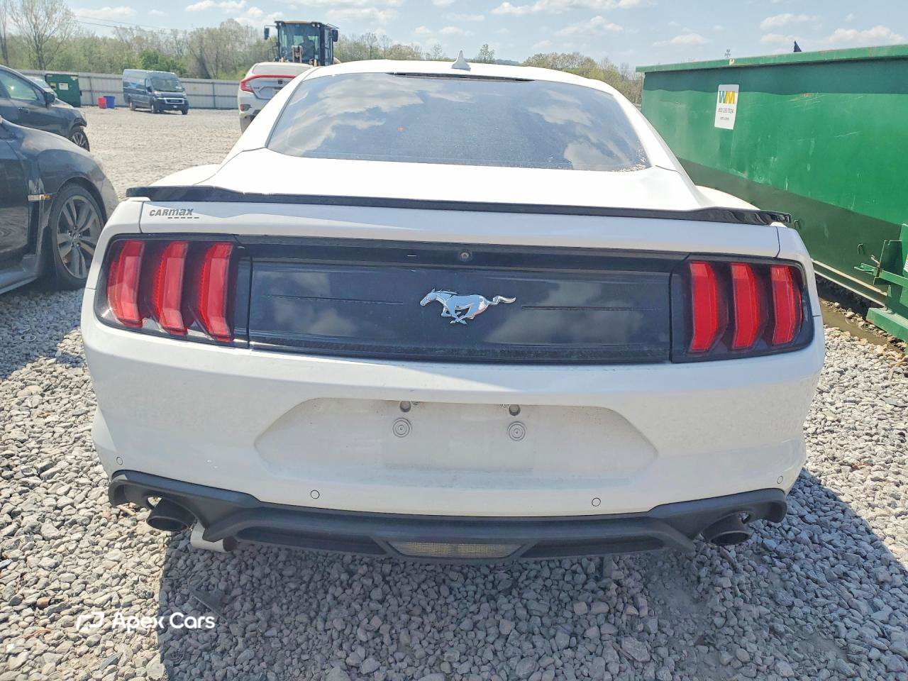 Ford Mustang 2021