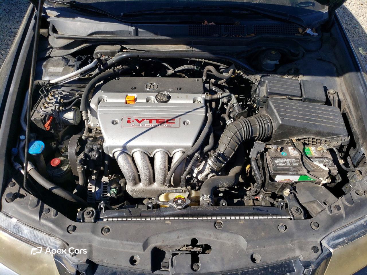 Acura TSX 2005