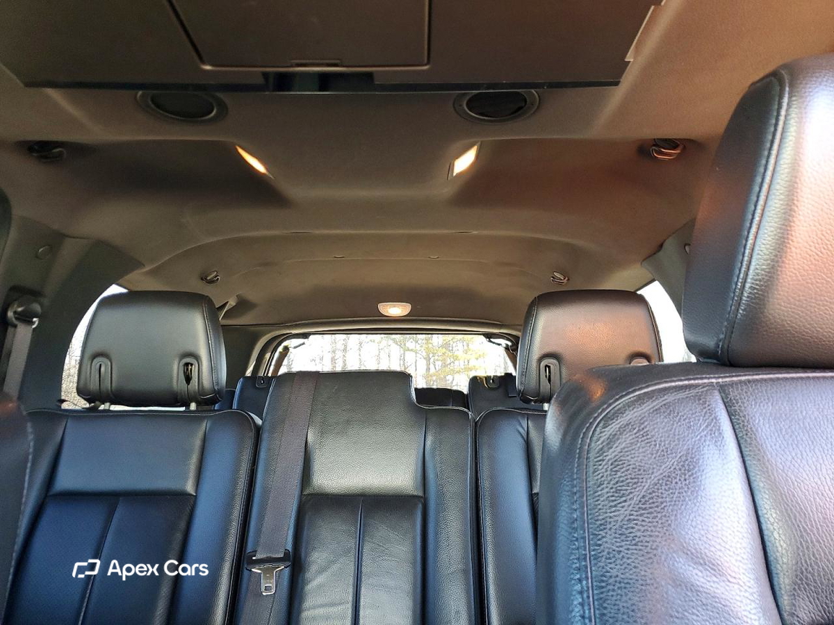 Ford Expedition 2008