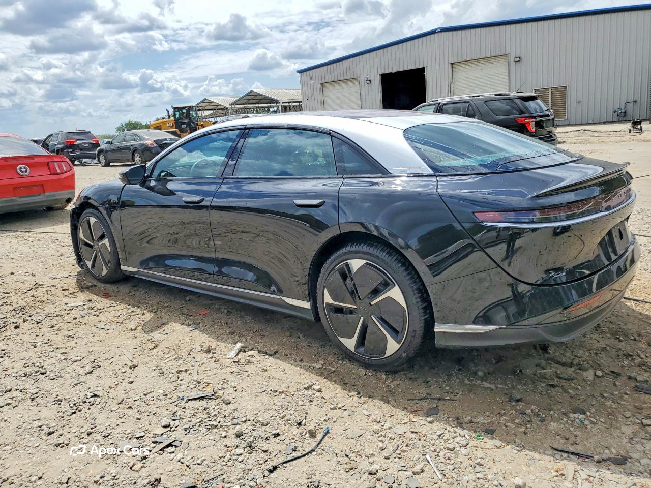 Lucid Air 2023